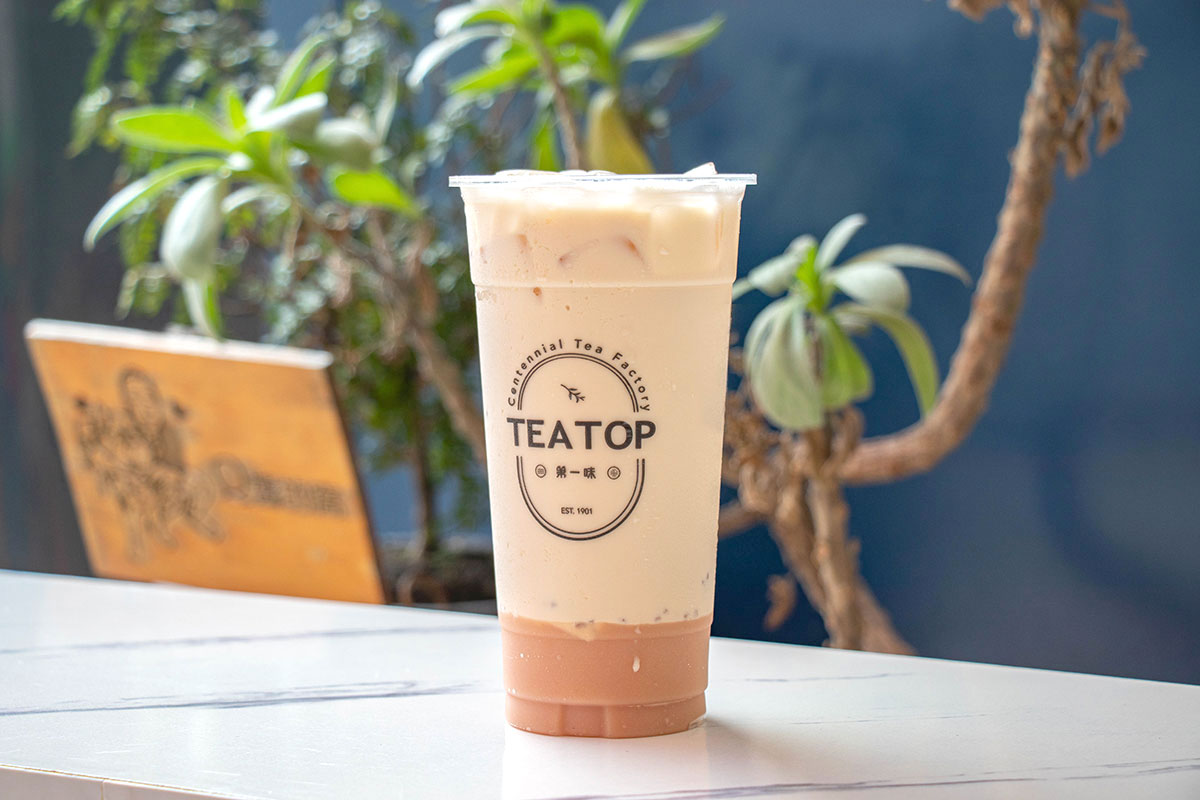 tea top第一味 台中興大店