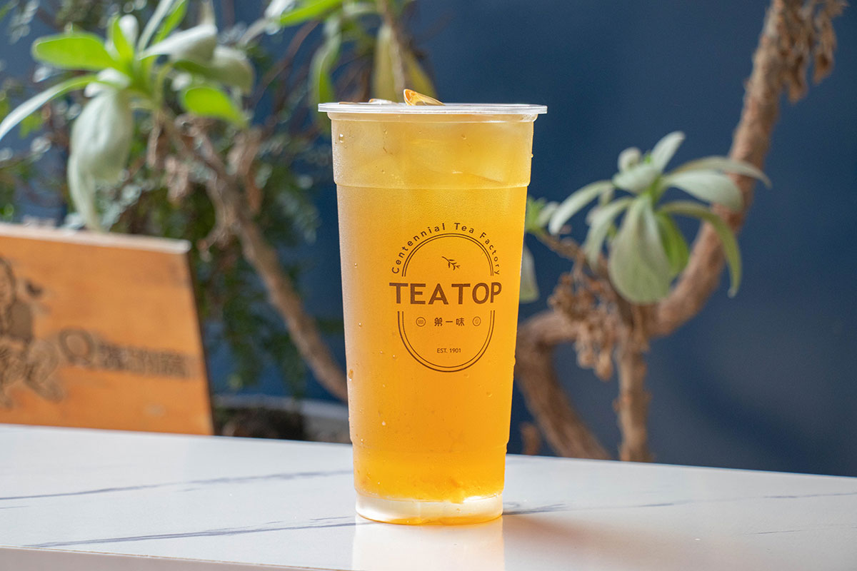 tea top第一味 台中興大店