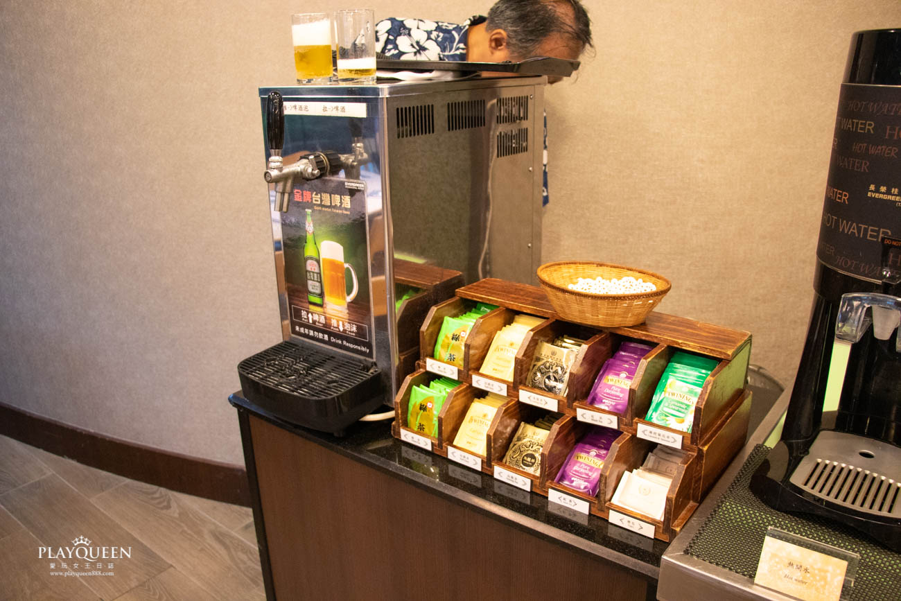 長榮桂冠酒店咖啡廳自助吧Buffet