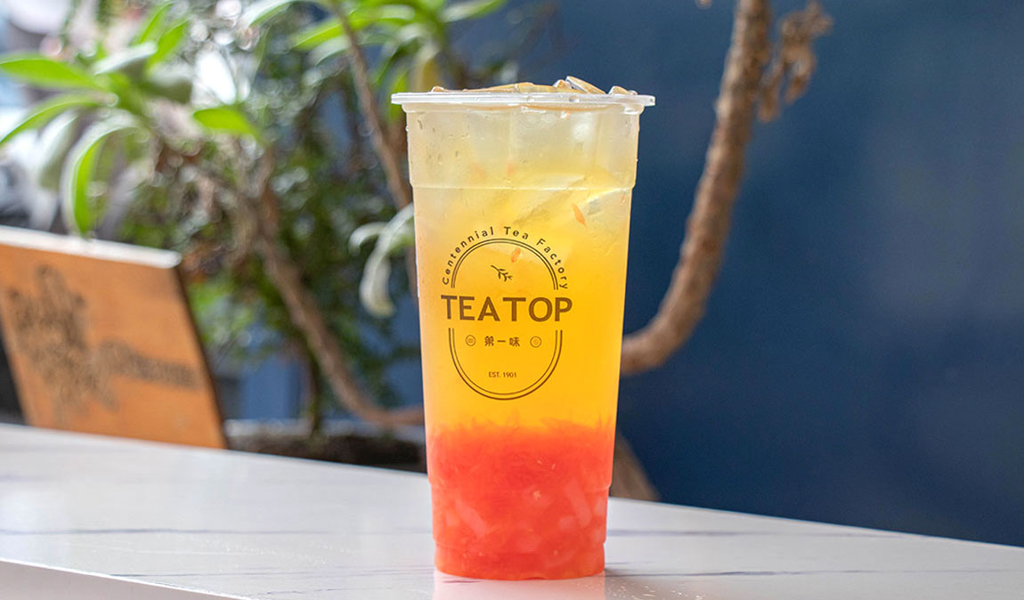 TEA TOP第一味 台中興大店