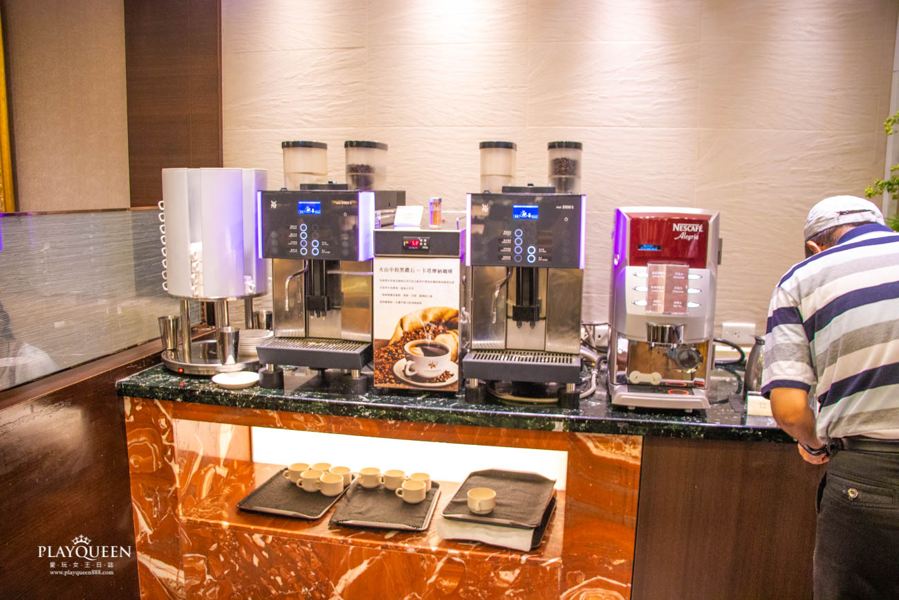 長榮桂冠酒店咖啡廳自助吧Buffet