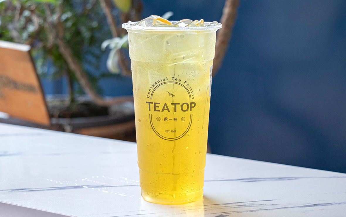 tea top第一味 台中興大店