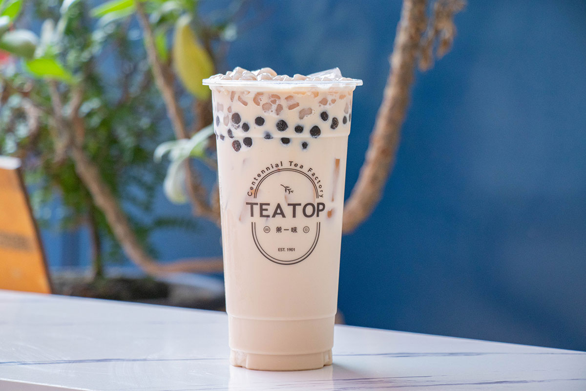 tea top第一味 台中興大店