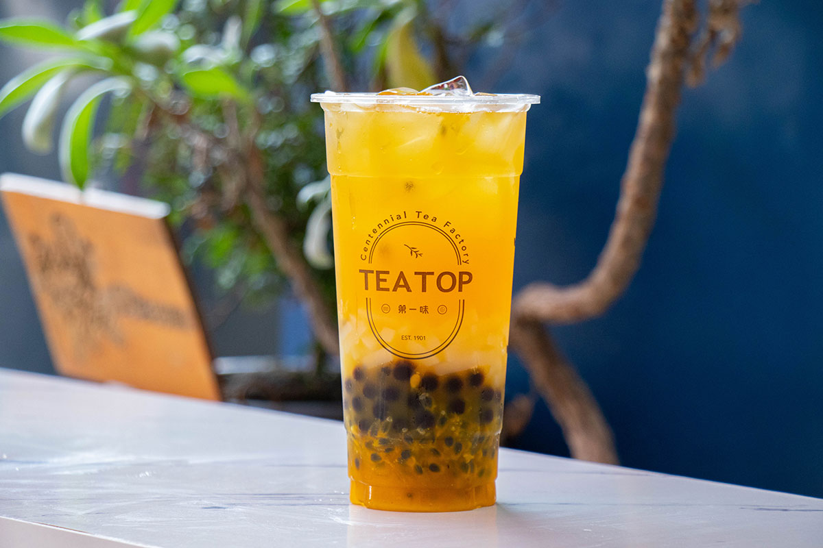 tea top第一味 台中興大店