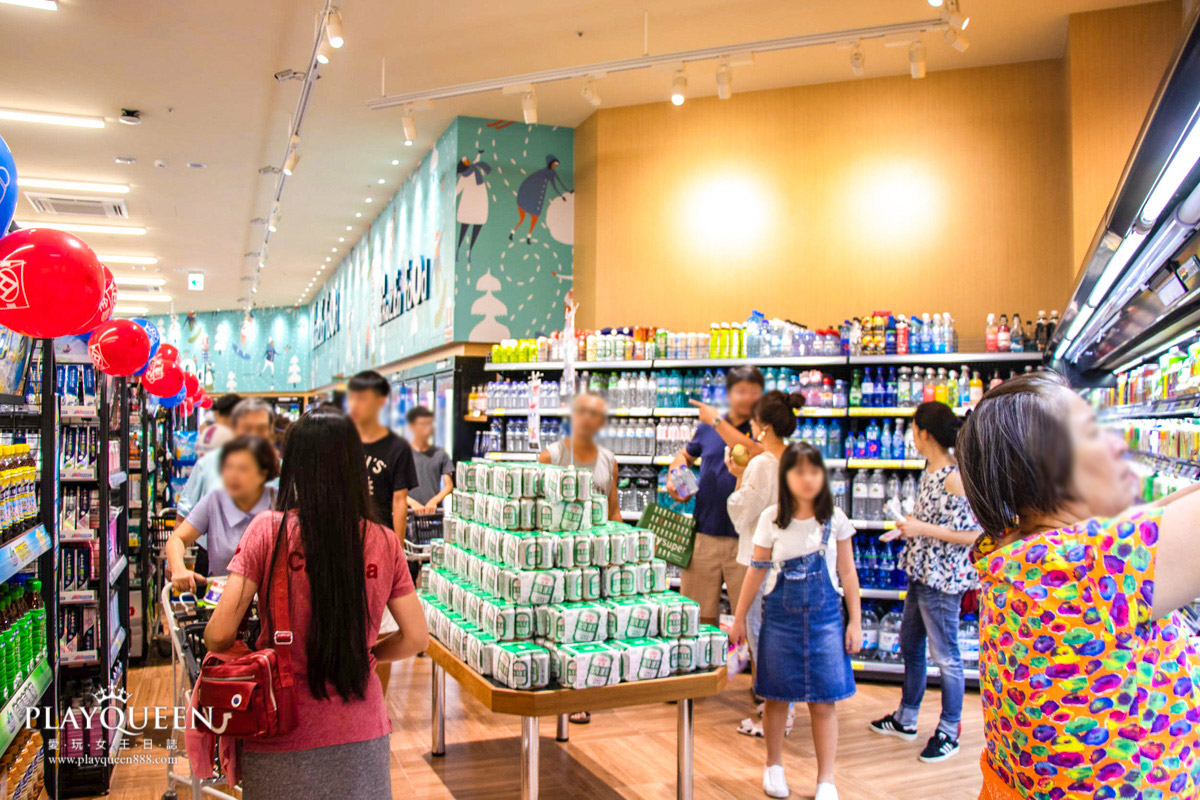 全聯台中市政旗艦店