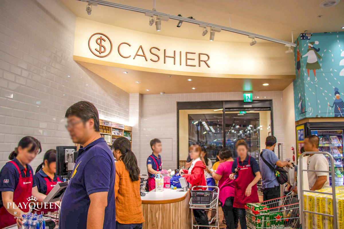 全聯台中市政旗艦店