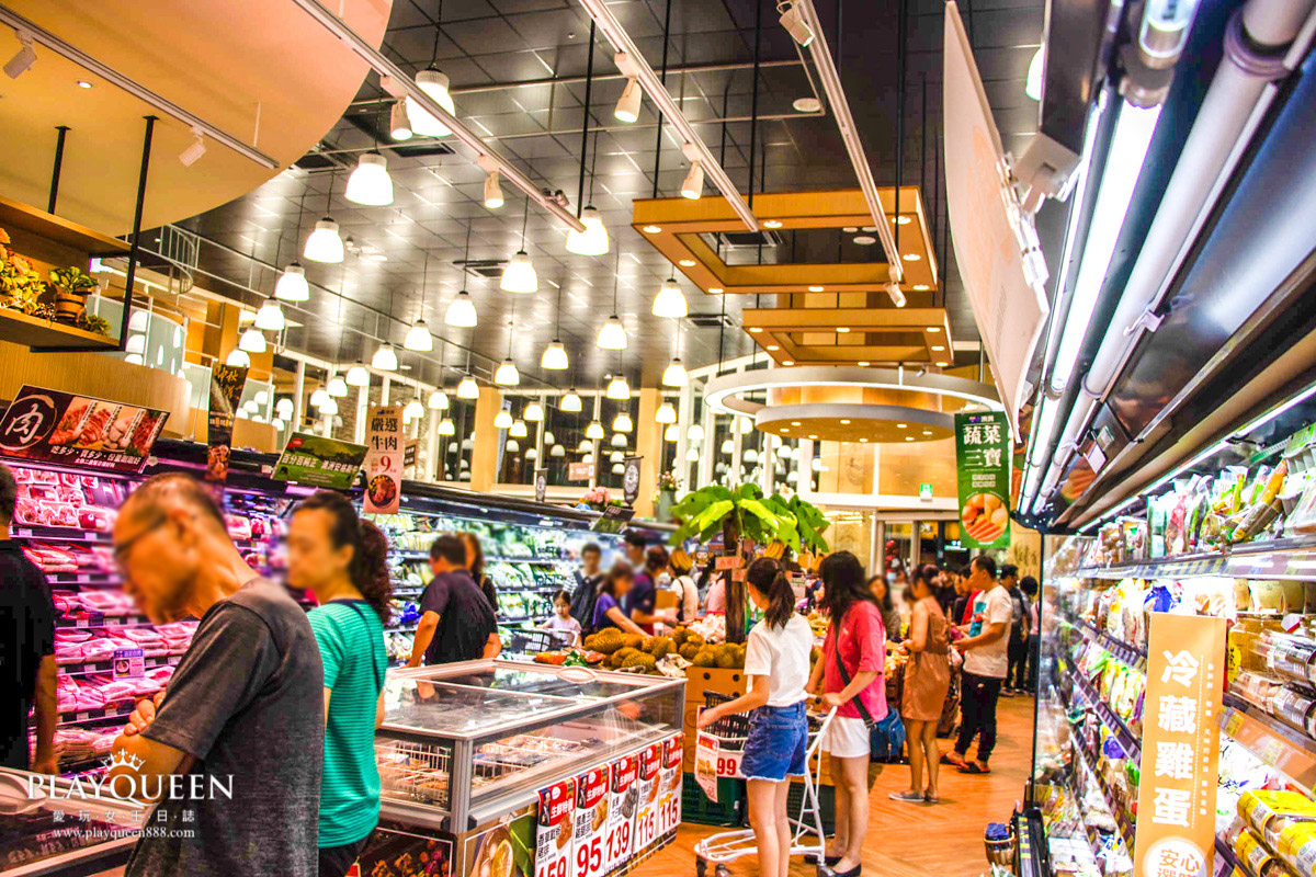 全聯台中市政旗艦店