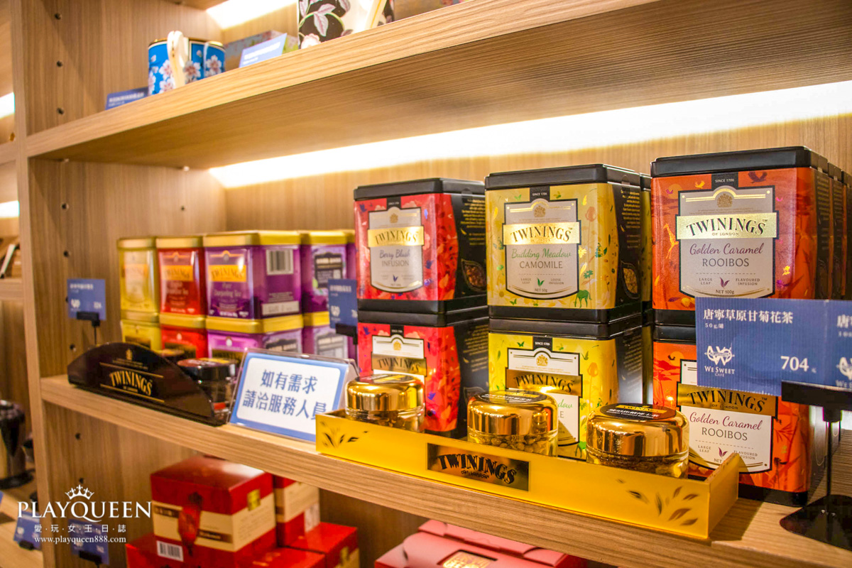 全聯福利中心WE SWEET咖啡館