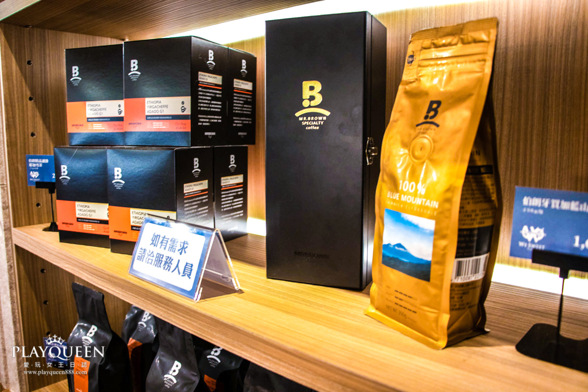 全聯福利中心WE SWEET咖啡館