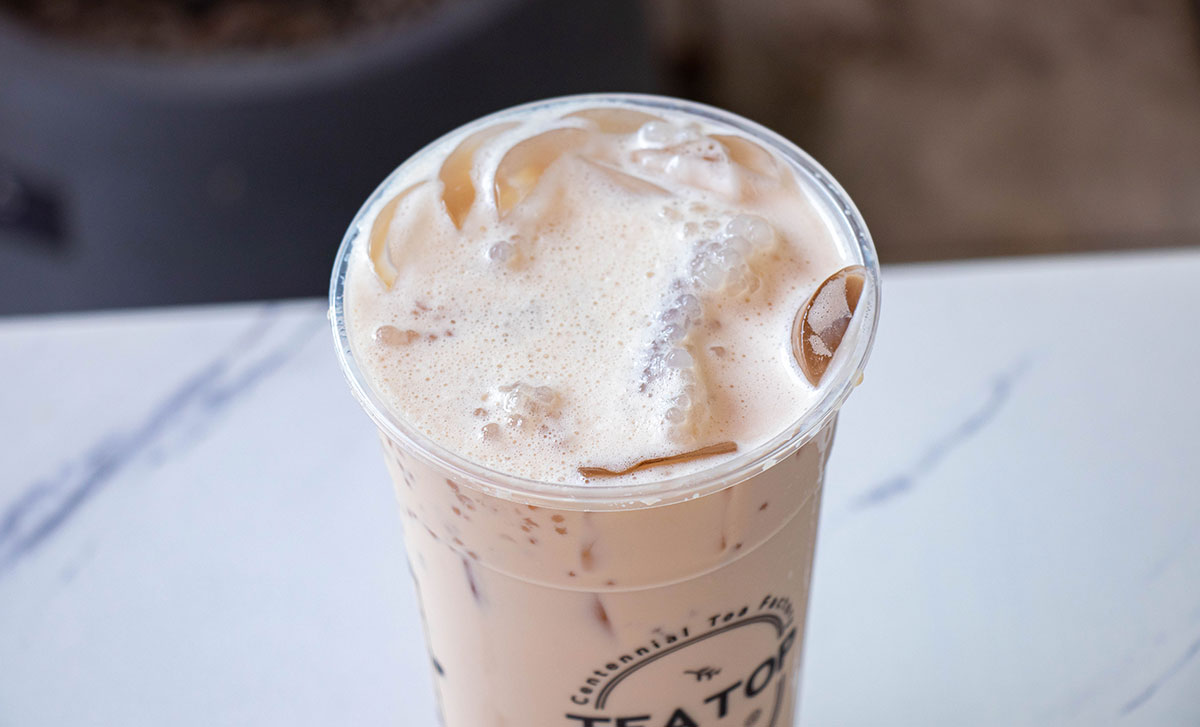 tea top第一味 台中興大店