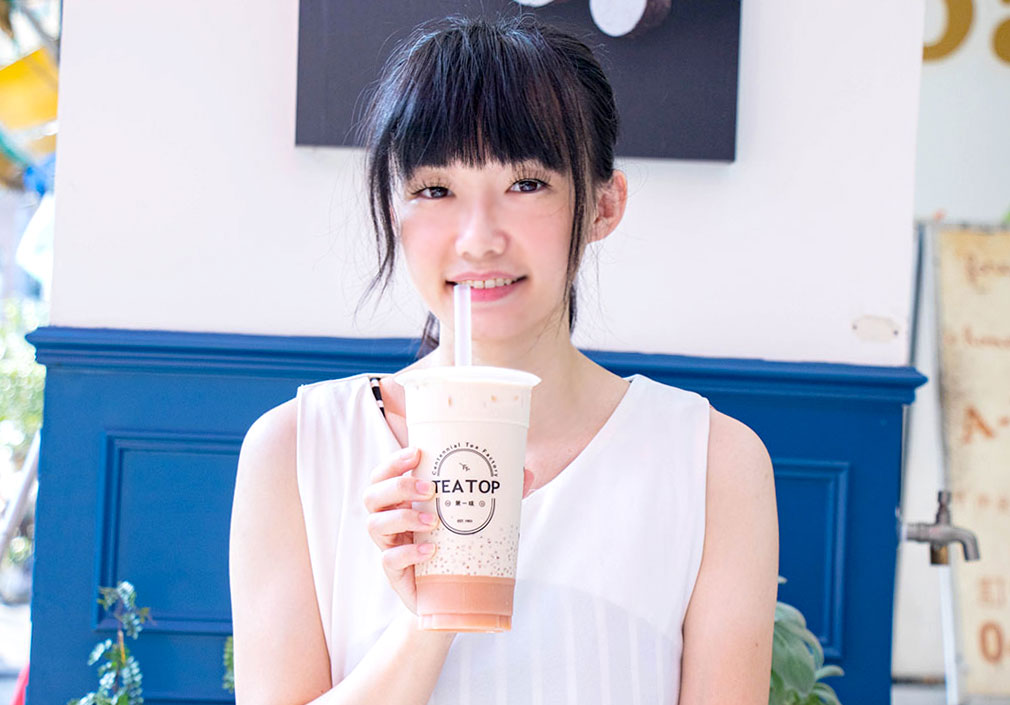 tea top第一味 台中興大店