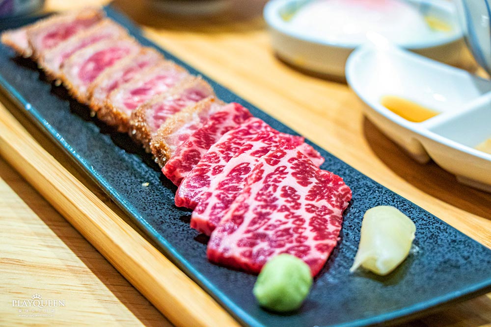 嵐山熟成炸牛排青海店