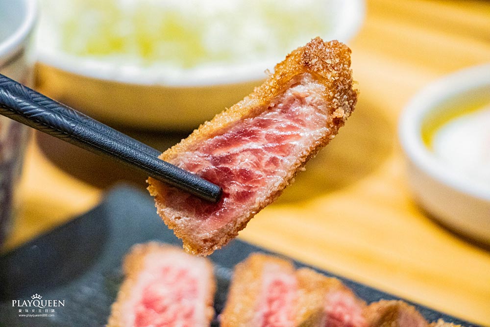 嵐山熟成炸牛排青海店