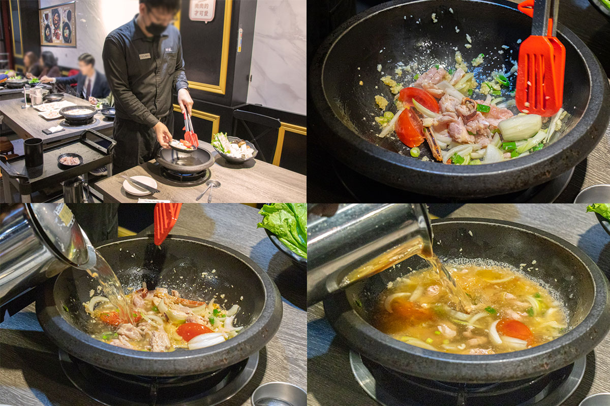 肉多多火鍋-台中向上店