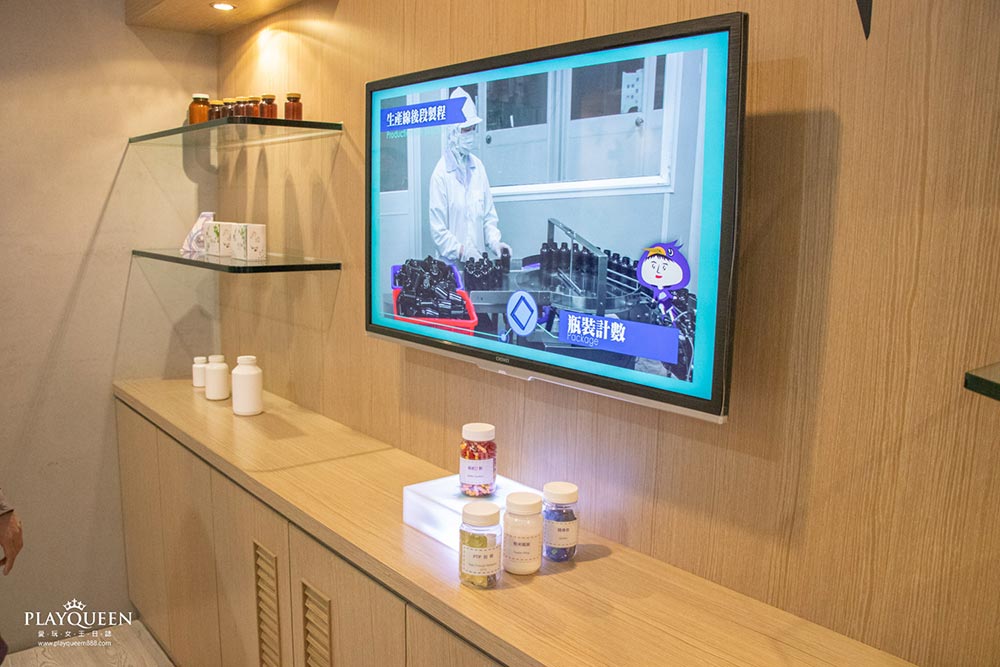 新百祿燕窩觀光工廠