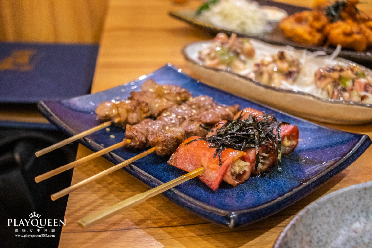 容燒居酒屋台中市北區文新二店