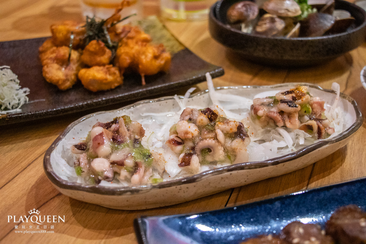 容燒居酒屋台中市北區文新二店