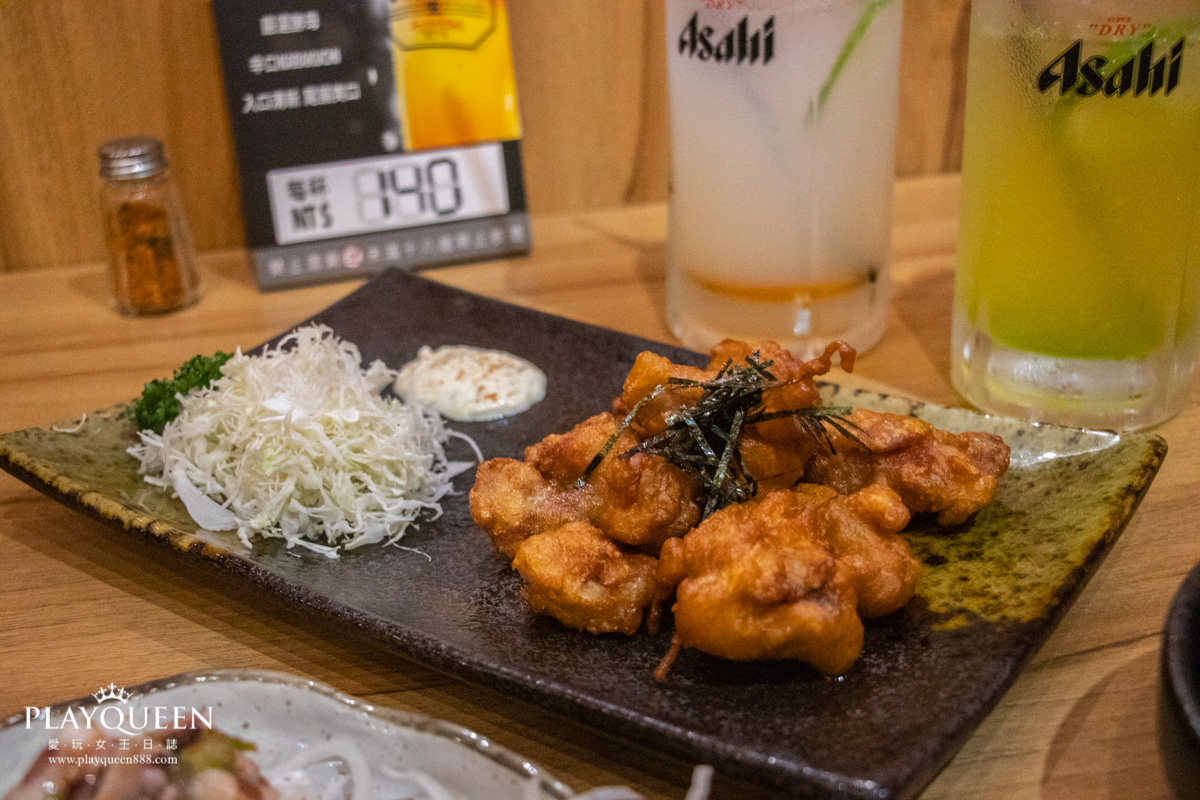 容燒居酒屋台中市北區文新二店