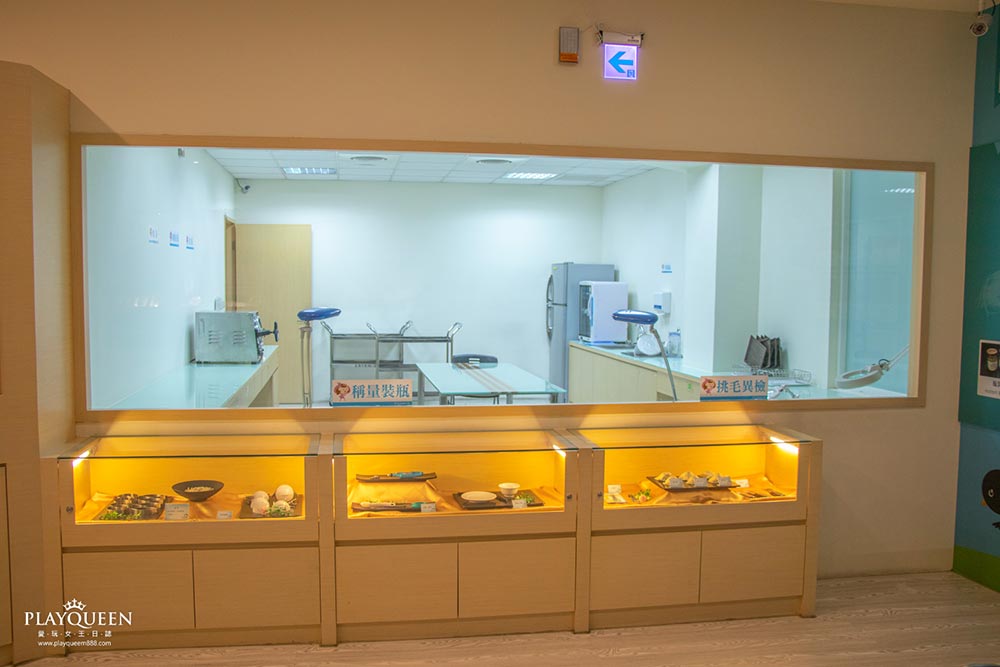 新百祿燕窩觀光工廠