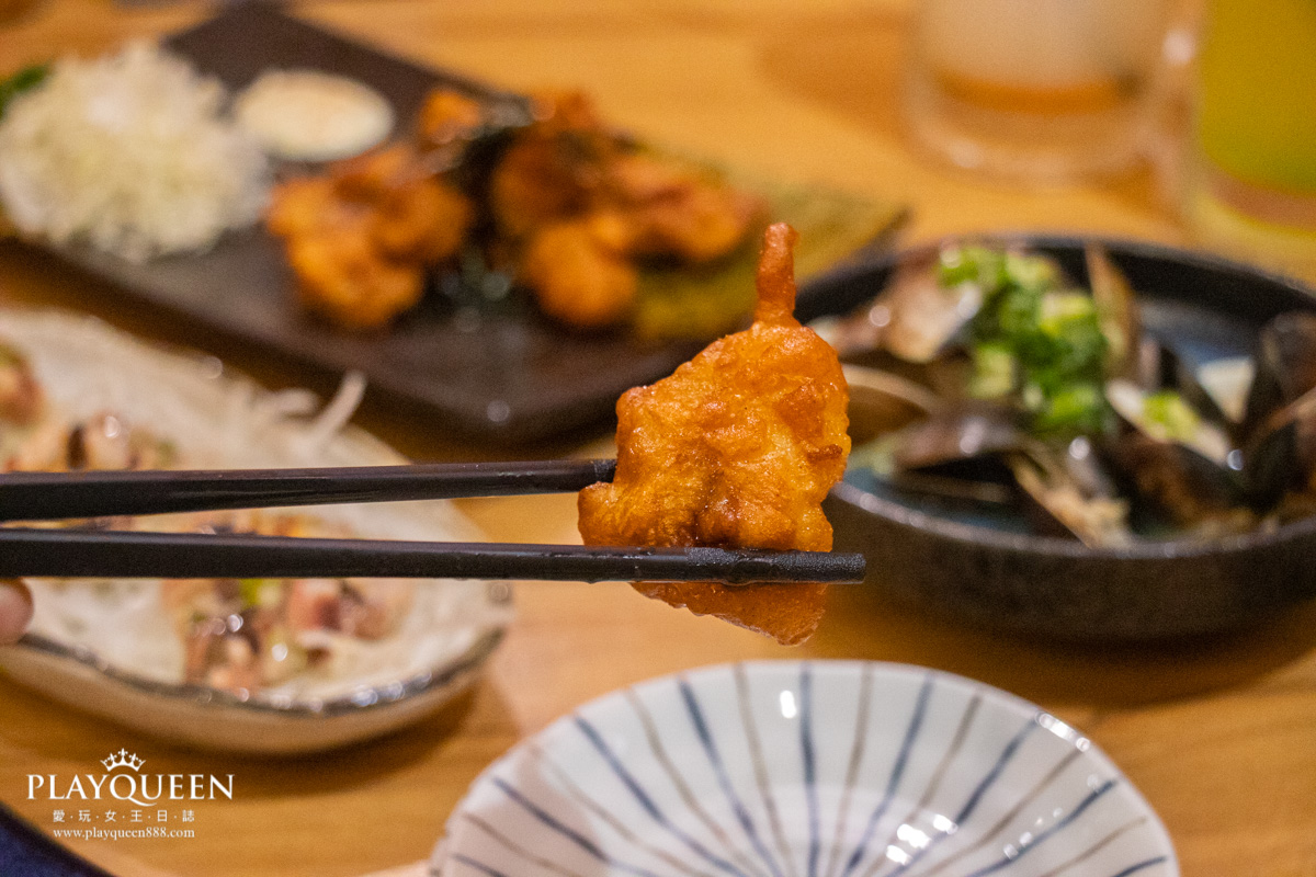 容燒居酒屋台中市北區文新二店