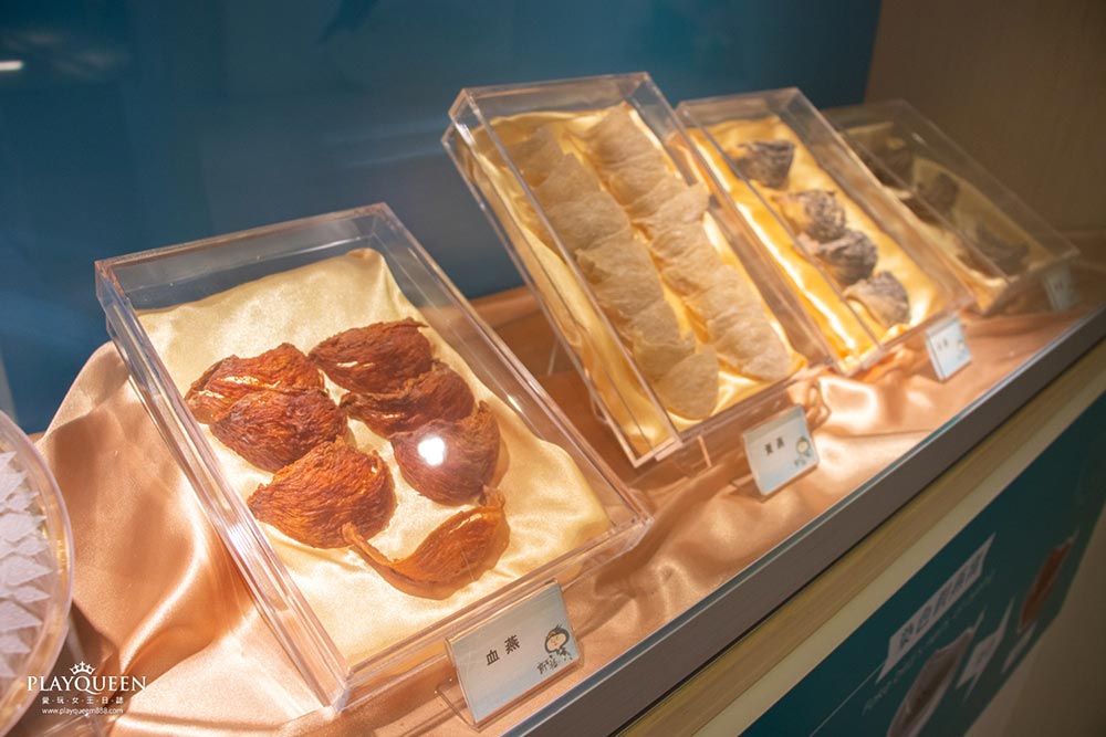 新百祿燕窩觀光工廠