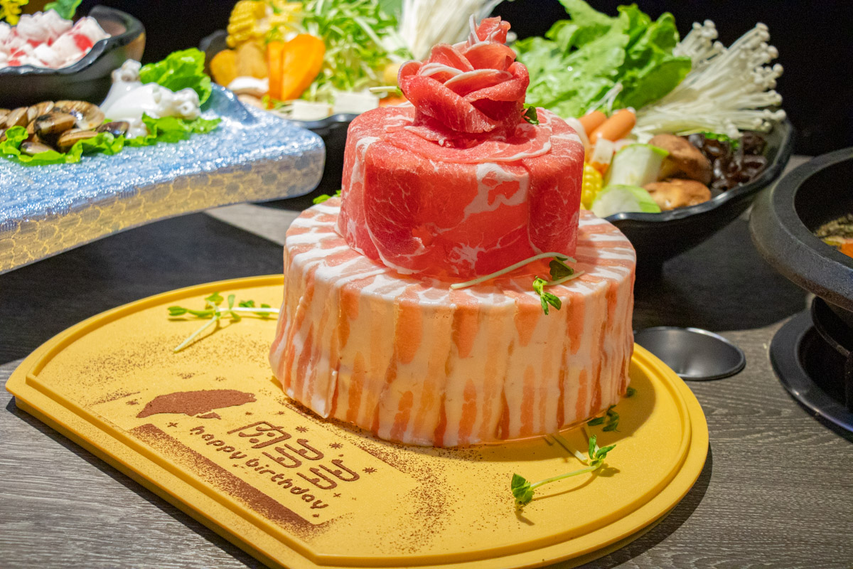 肉多多火鍋-台中向上店