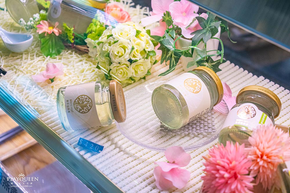 新百祿燕窩觀光工廠