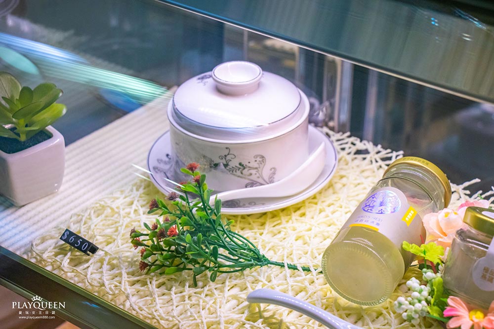 新百祿燕窩觀光工廠