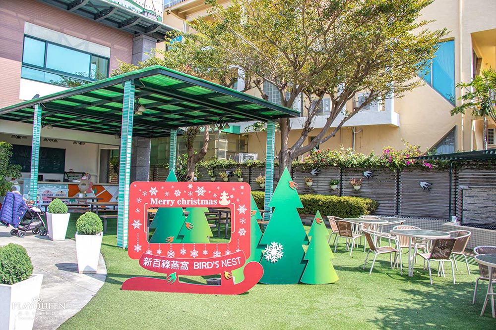 新百祿燕窩觀光工廠