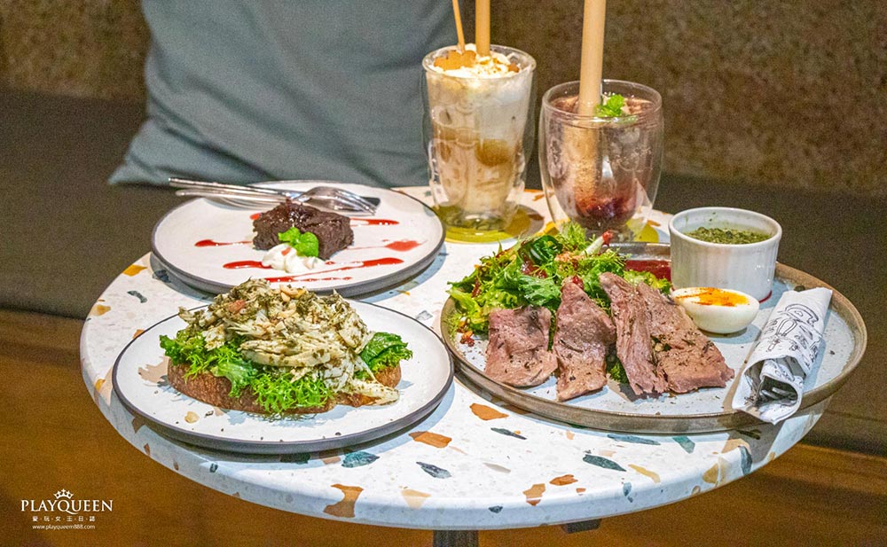 很多咖啡台中篤行店 很多咖啡 台中篤行店