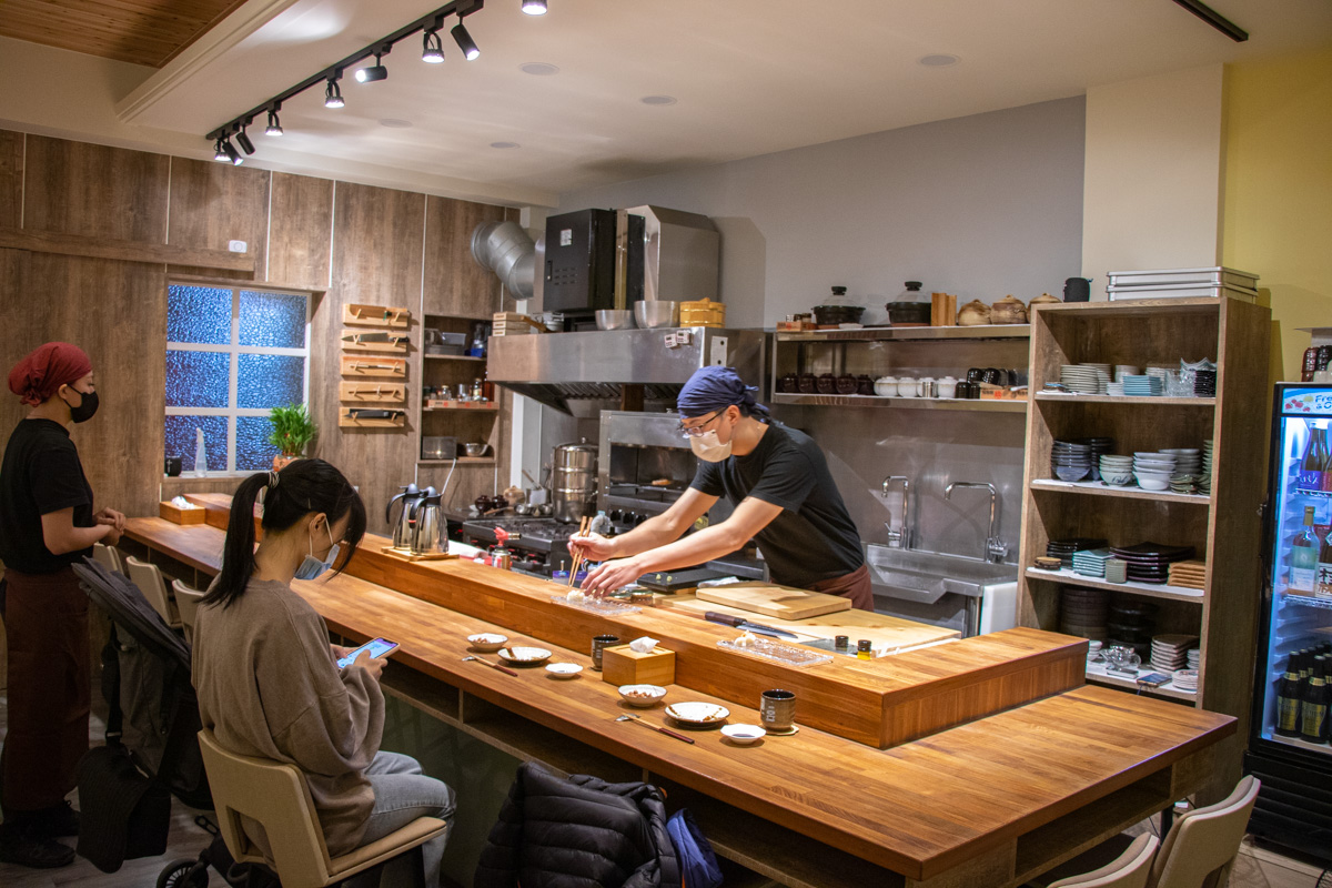 味市お料理OMAKASE