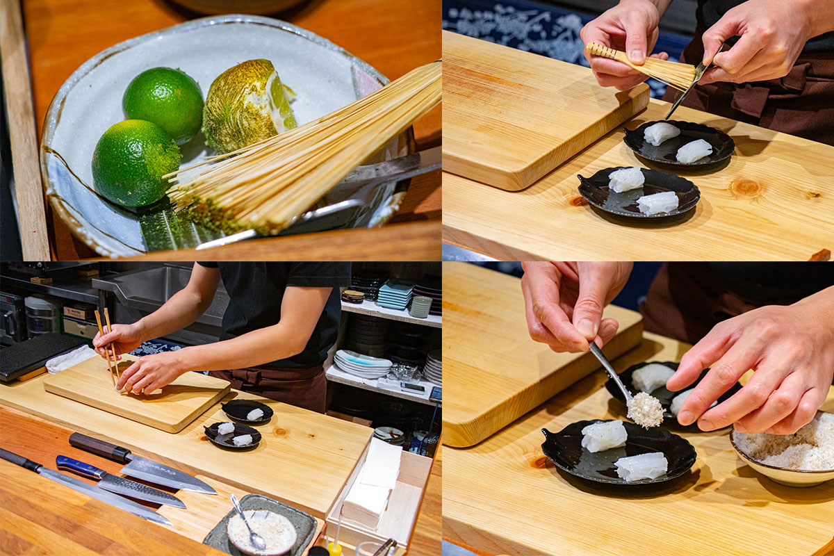 味市お料理OMAKASE