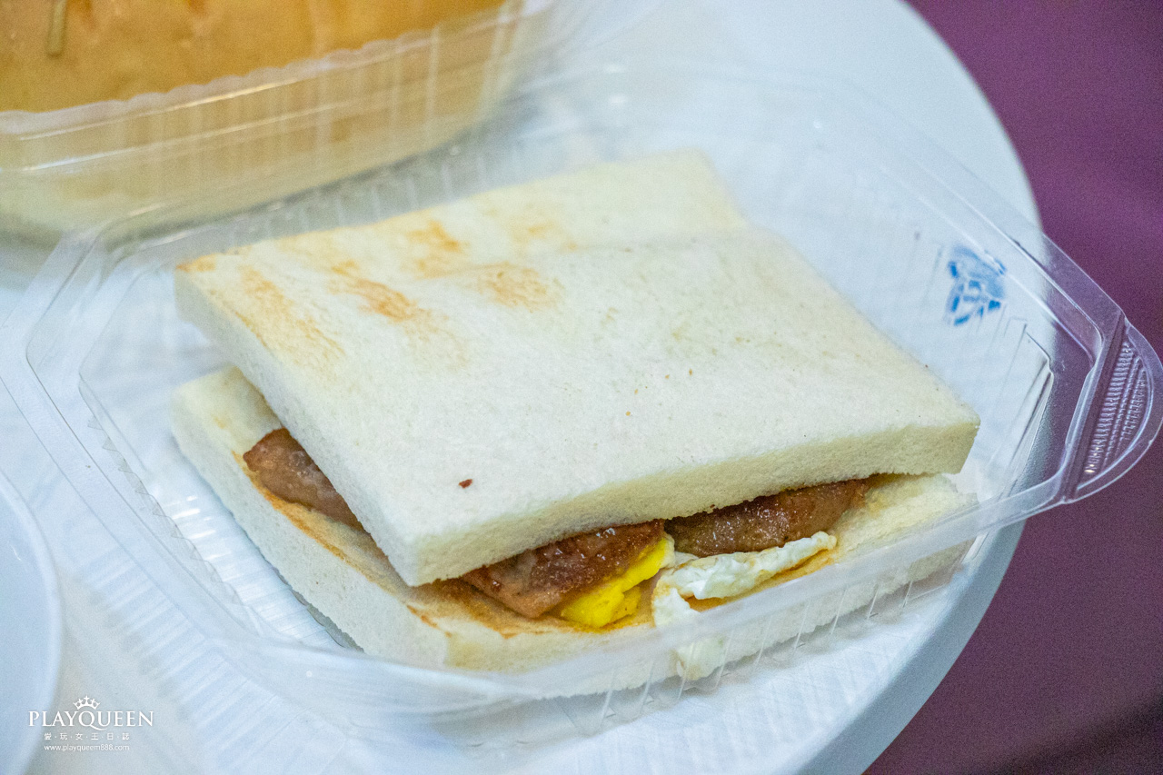 告胖早午餐-東興店 胖丁三明治 告胖早午餐-東興店 胖丁三明治