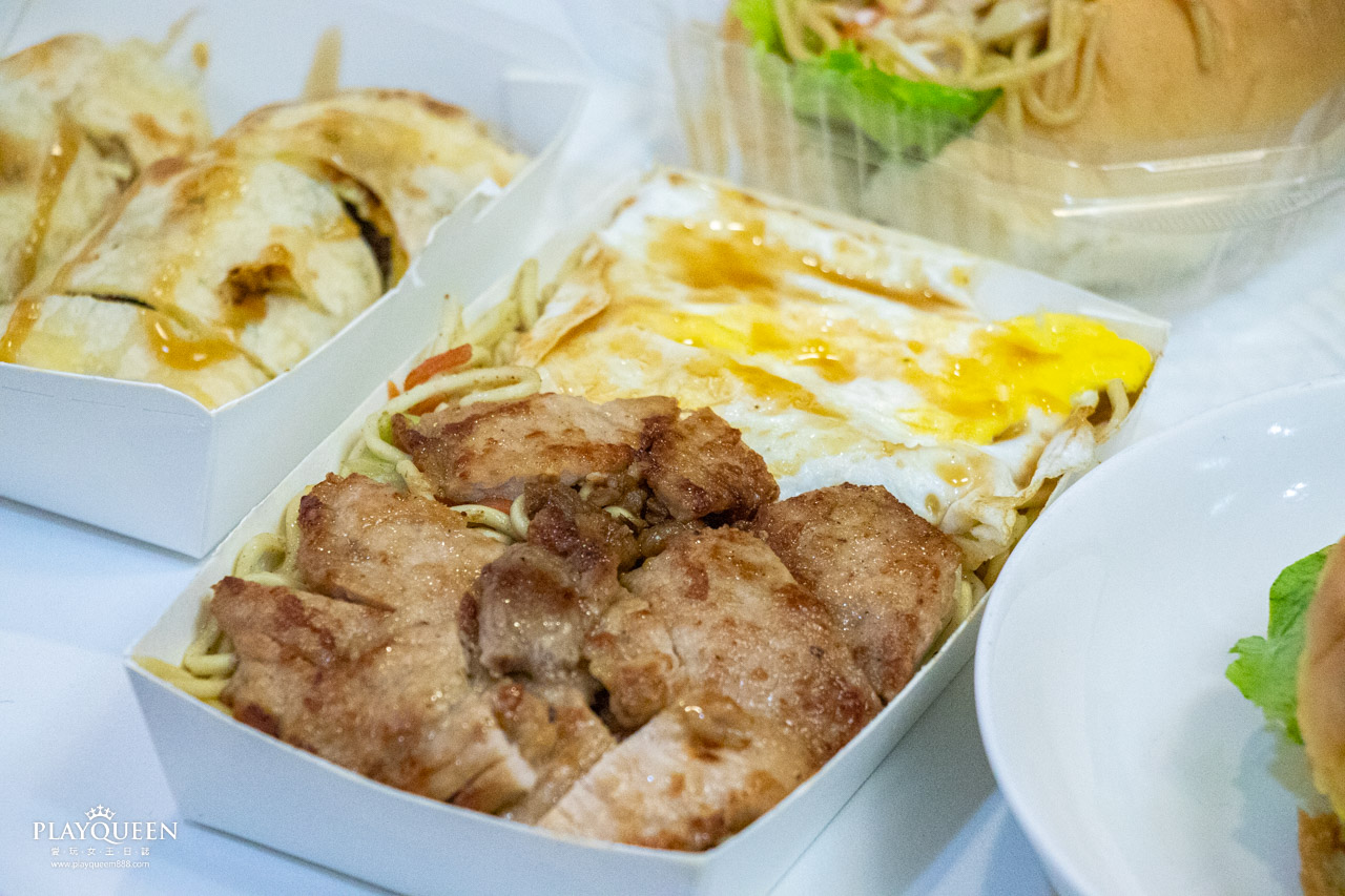 告胖早午餐-東興店 胖丁三明治 告胖早午餐-東興店 胖丁三明治