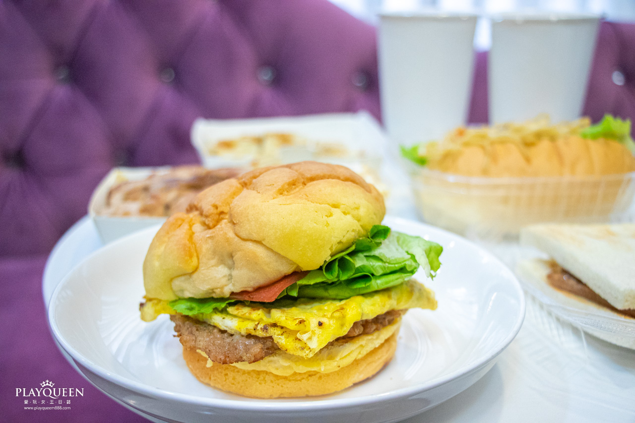 告胖早午餐-東興店 胖丁三明治 告胖早午餐-東興店 胖丁三明治