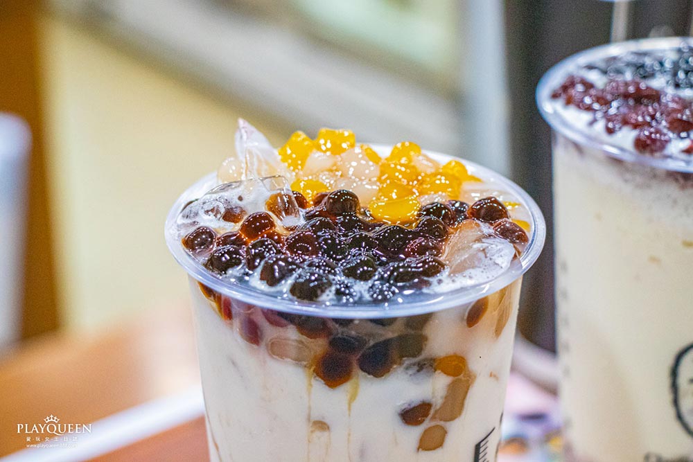 大甲茶本味光明店