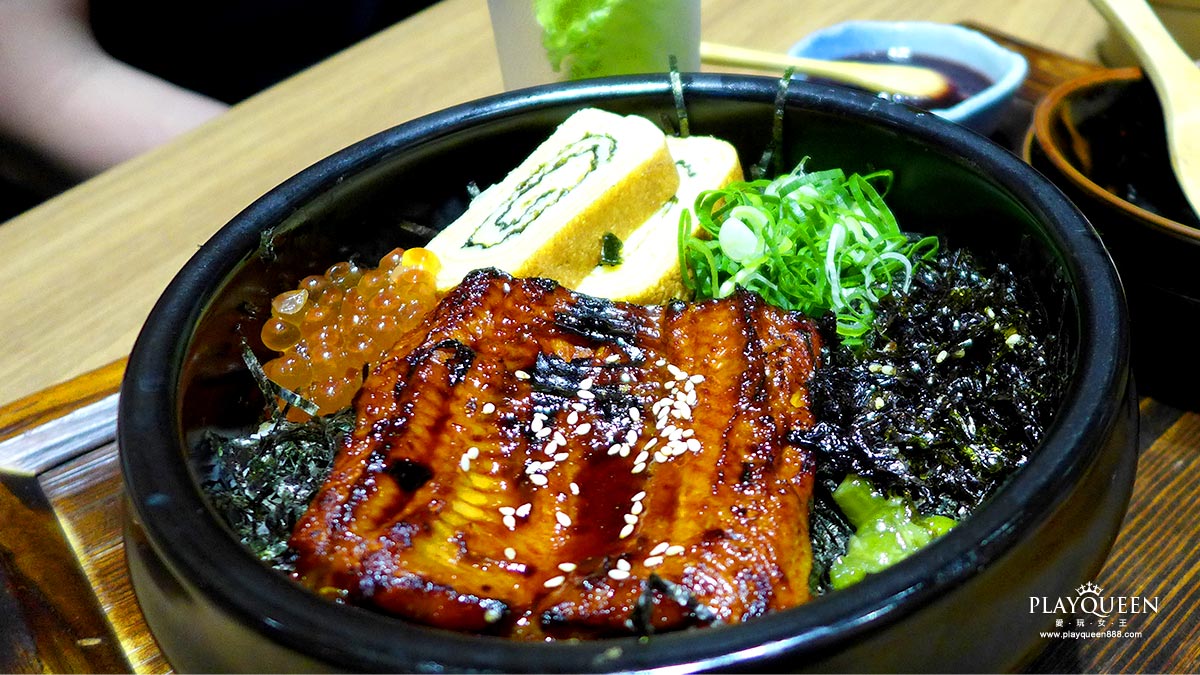 開動~開丼，地表最強燒肉丼