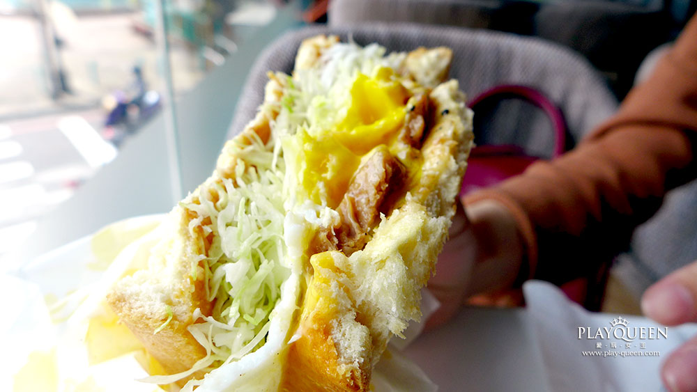 佛列斯爆漿碳烤土司