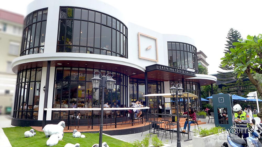 台中卡啡那Caffaina 