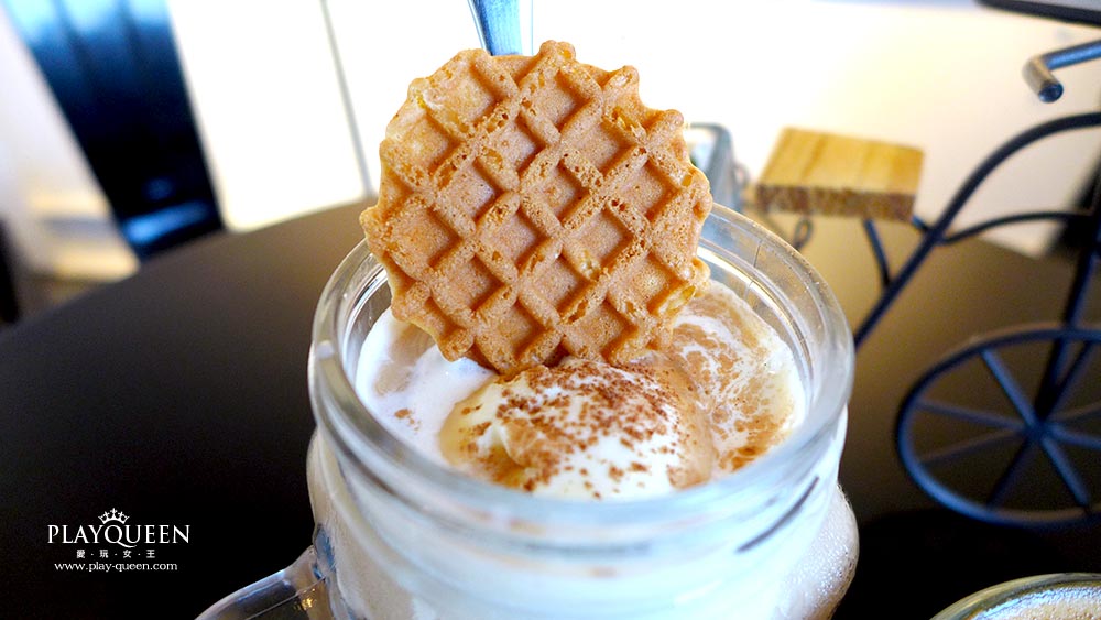 途兒咖啡漂浮咖啡