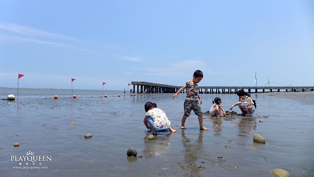 2016台中藍帶海洋觀光季、大安濱海國際沙雕展