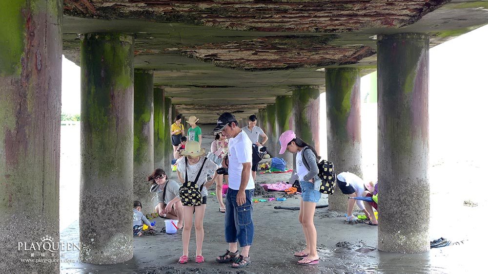 2016台中藍帶海洋觀光季、大安濱海國際沙雕展