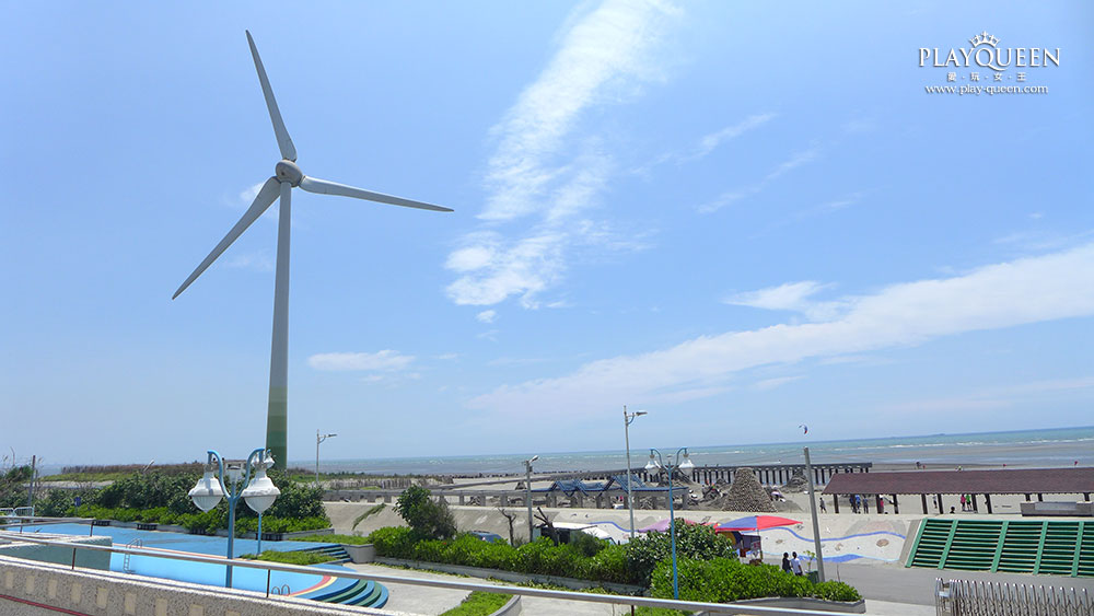 大安濱海國際沙雕展