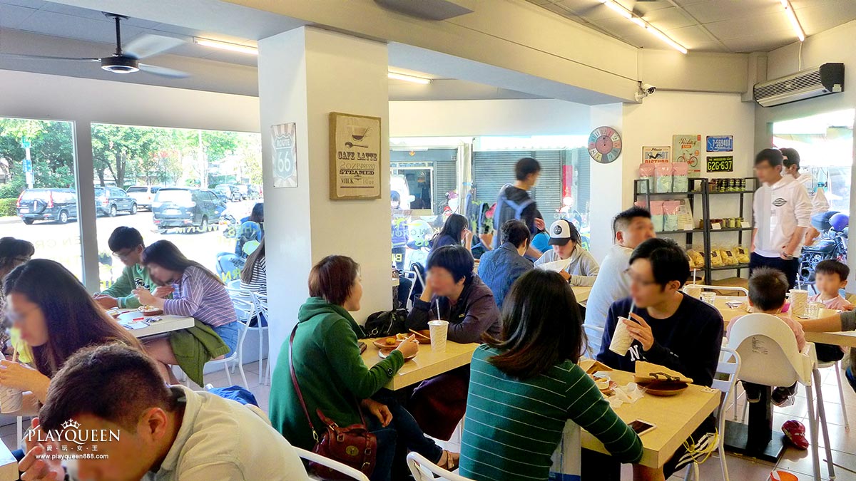 早安公雞農場晨食