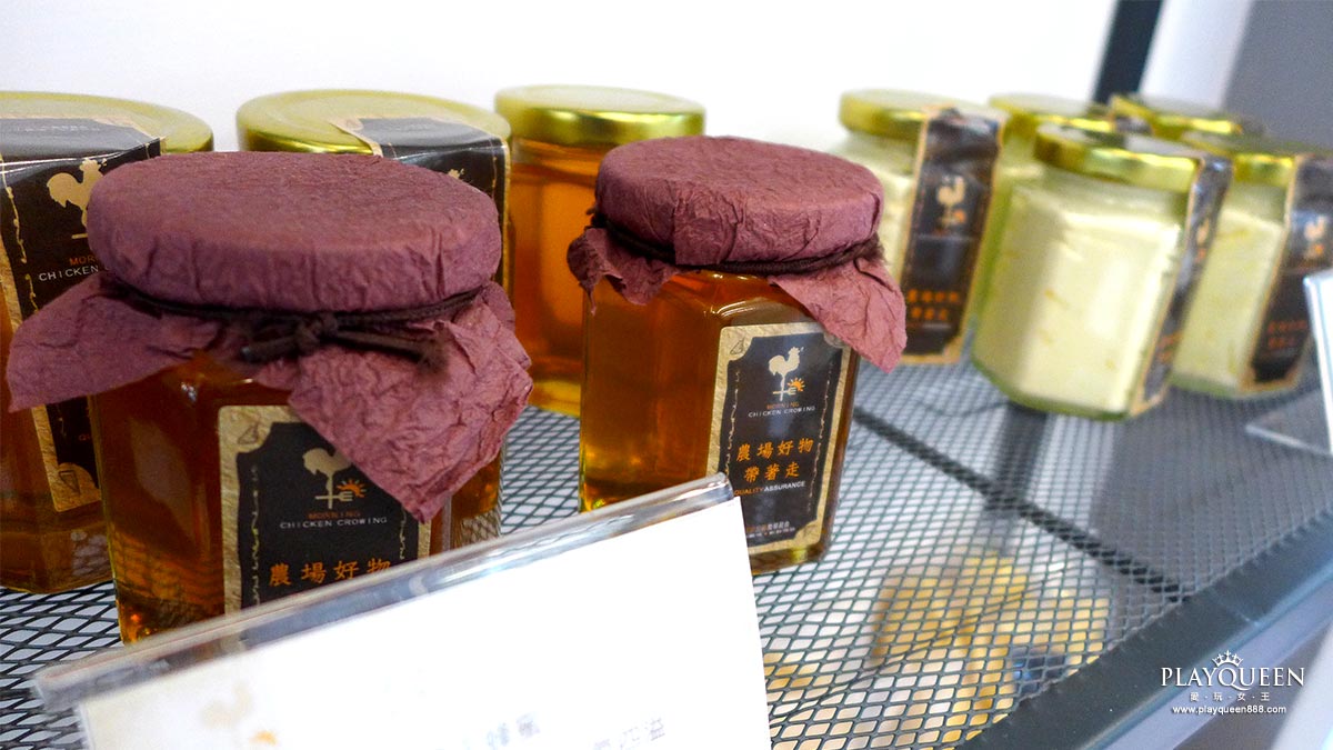 早安公雞農場晨食