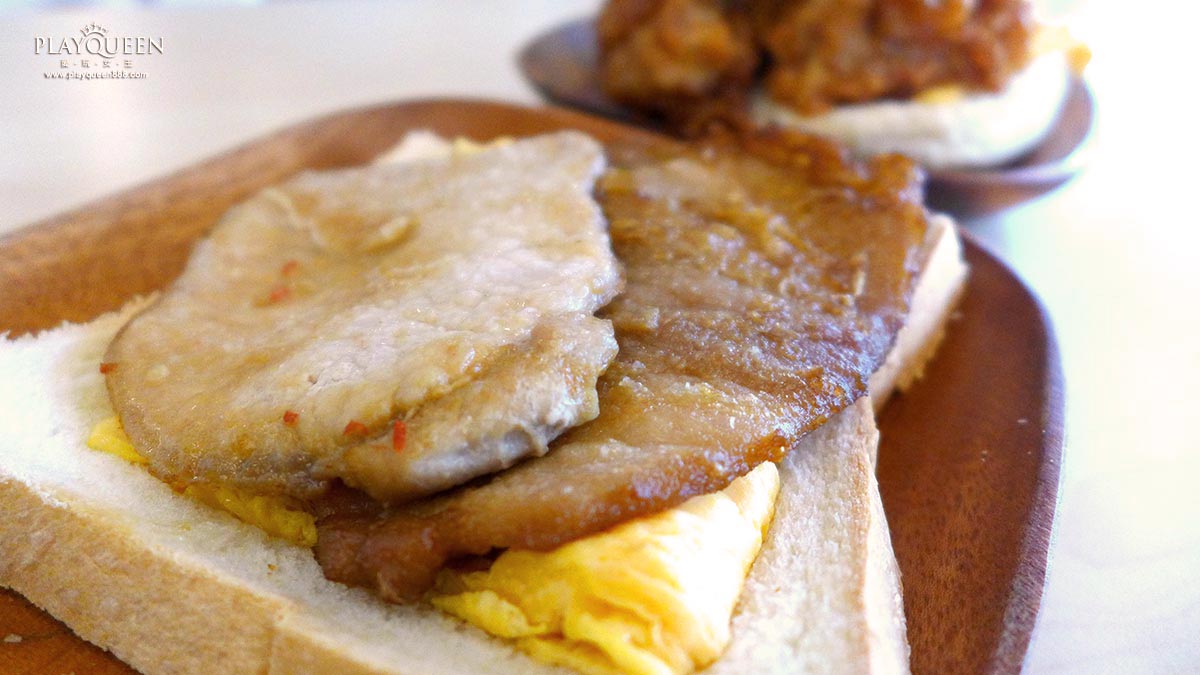 早安公雞農場晨食