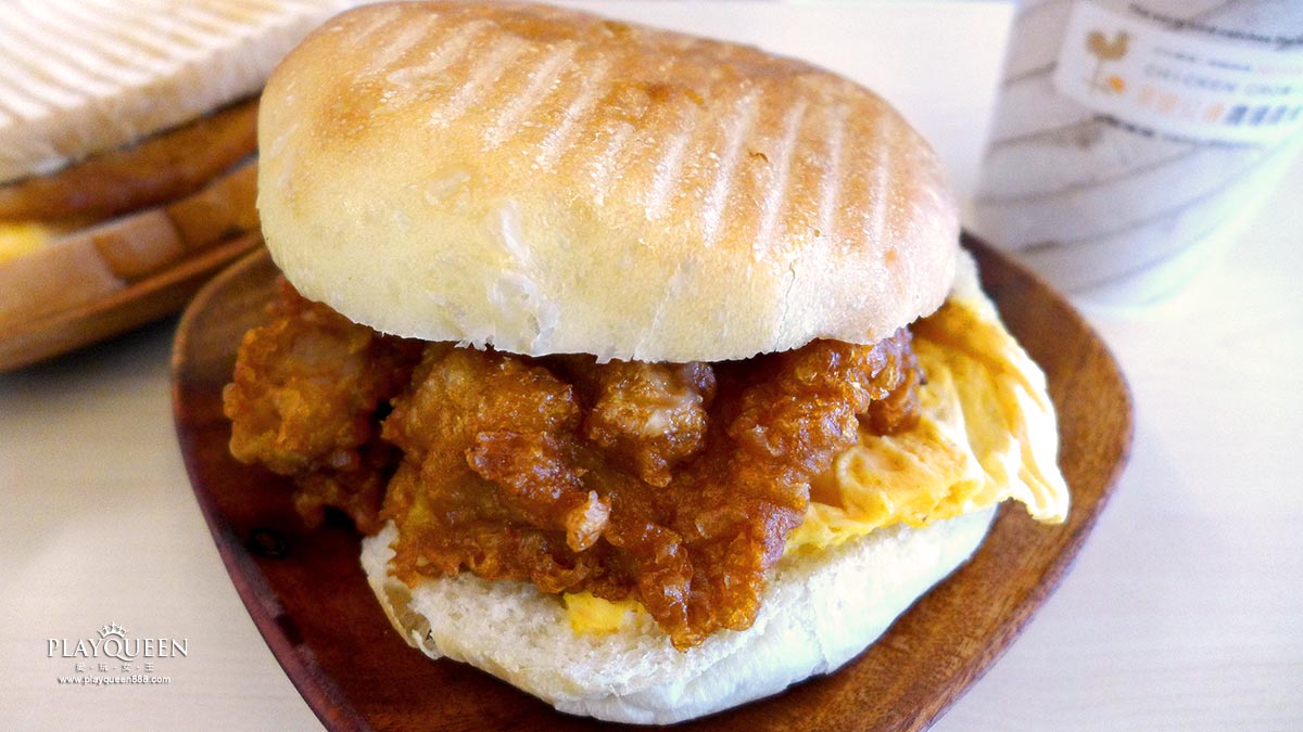 早安公雞農場晨食