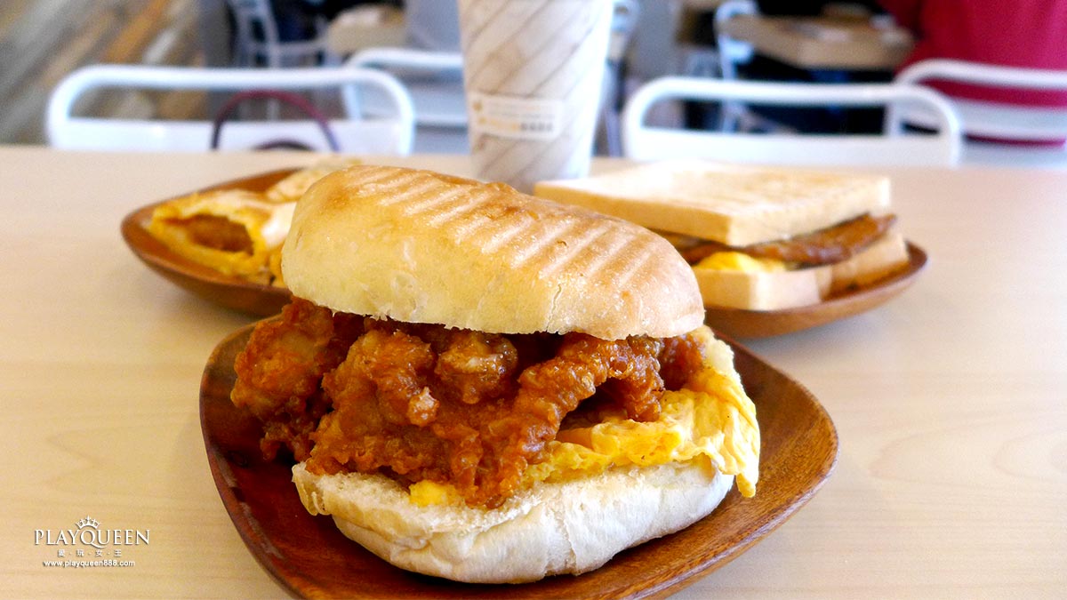 早安公雞農場晨食