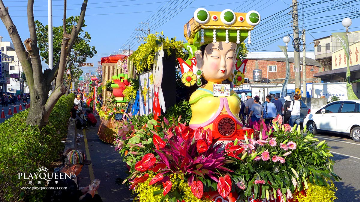 大甲媽祖
