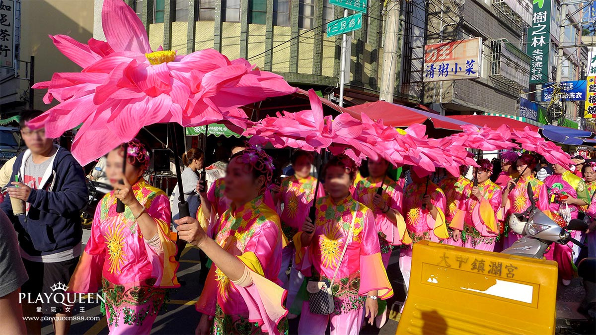 大甲媽祖